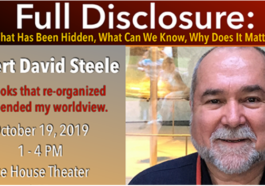 Robert Steele Full Disclosure Transition Talks