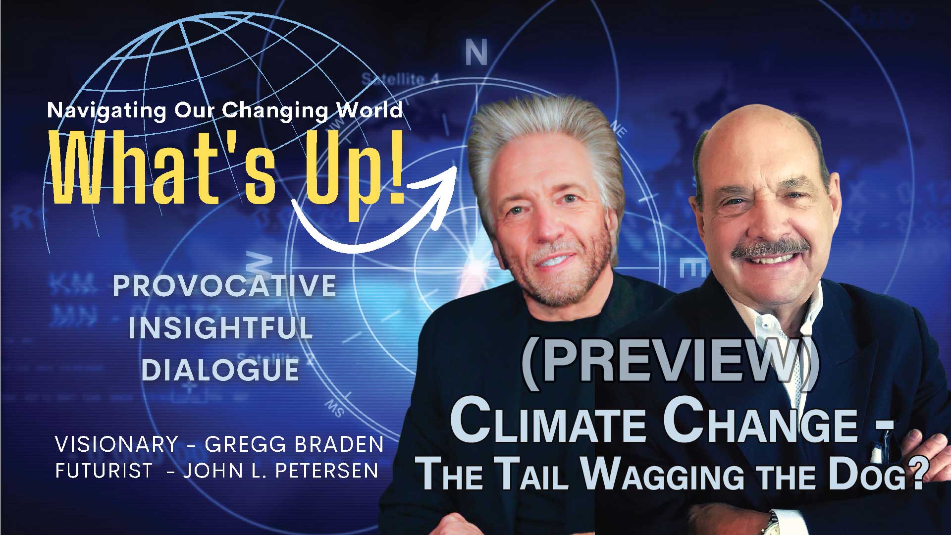climate change - the tail wagging the dog
