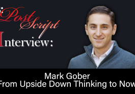 Mark Gober From Upside Down Thinking to Now