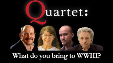 Quartet What do you bring to WWIII