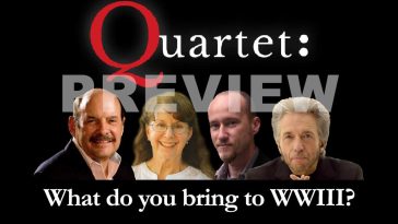 Quartet what do you bring to World War III