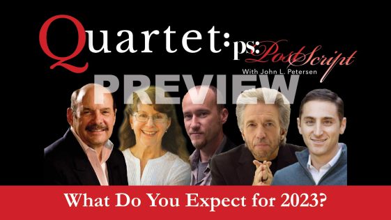Quartet preview - what do you expect for 2023