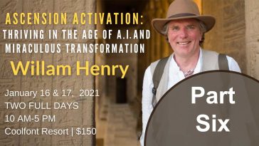 William Henry Part Six