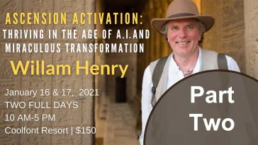 William Henry Part Two