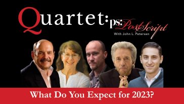Quartet - what do you expect for 2023