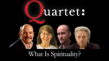 Quartet - what is spirituality