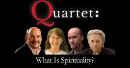 Quartet - what is spirituality