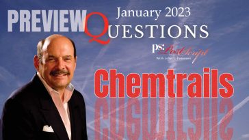 Ask John, preview version, chemtrails