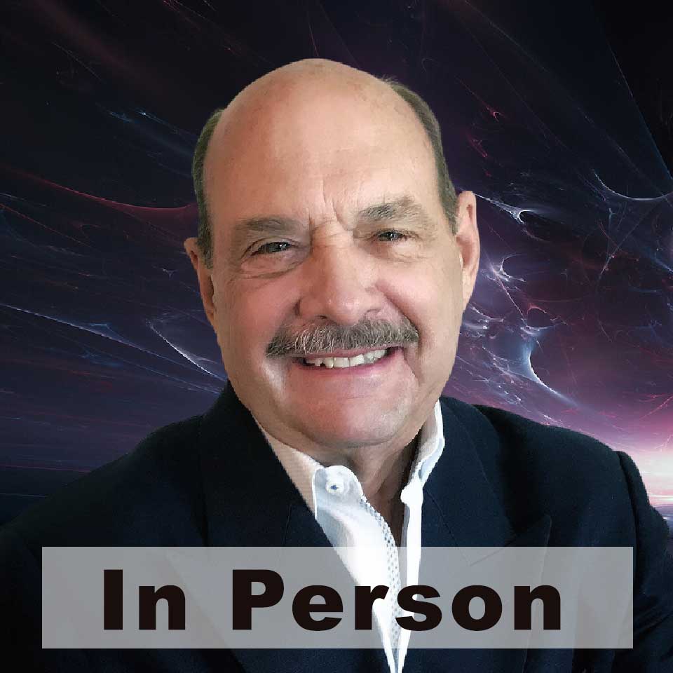 John L. Petersen In Person