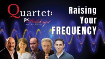 Raising your frequency, Quartet full premium