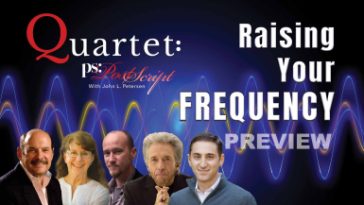 Raising your frequency, Quartet Preview