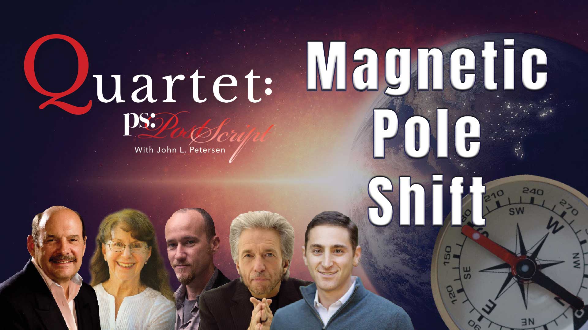 Quartet - Magnetic Pole Shift