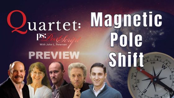 Quartet preview, Magnetic Pole Shift