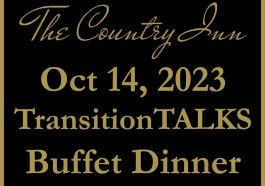 Edd Edwards Buffet Dinner, Country Inn, October 14, 2023