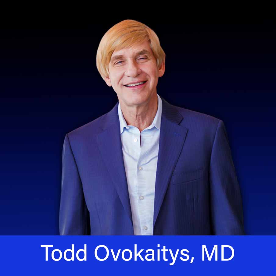 Todd Ovokaitys, MD