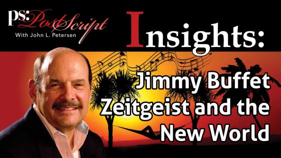 Jimmy Buffet zeitgeist and the New World