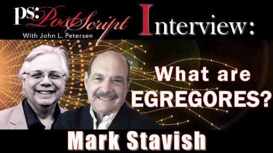 Mark Stavish, What are egregores? PostScript Interview