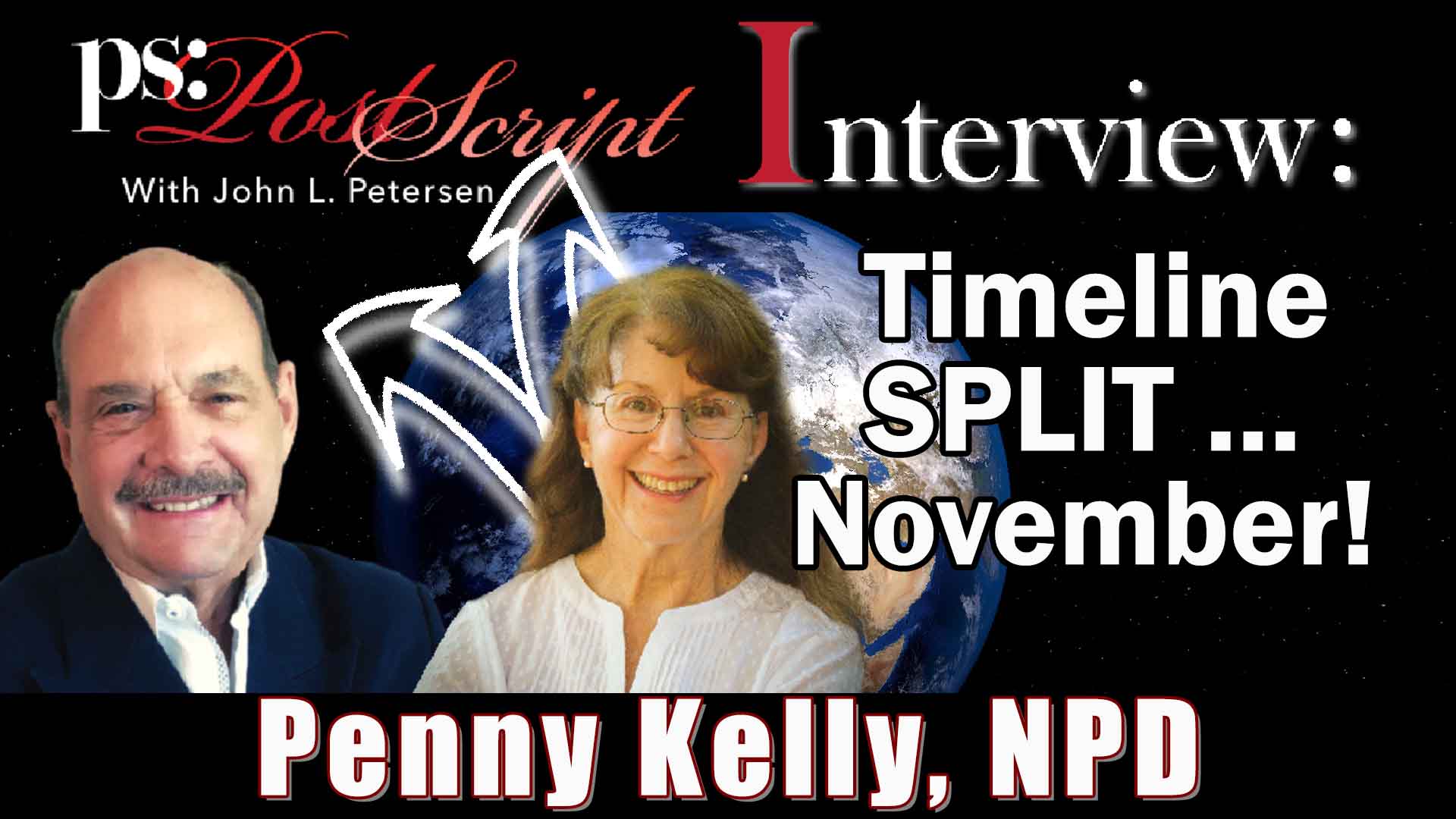 Penny Kelly Interview, Timeline Split in November