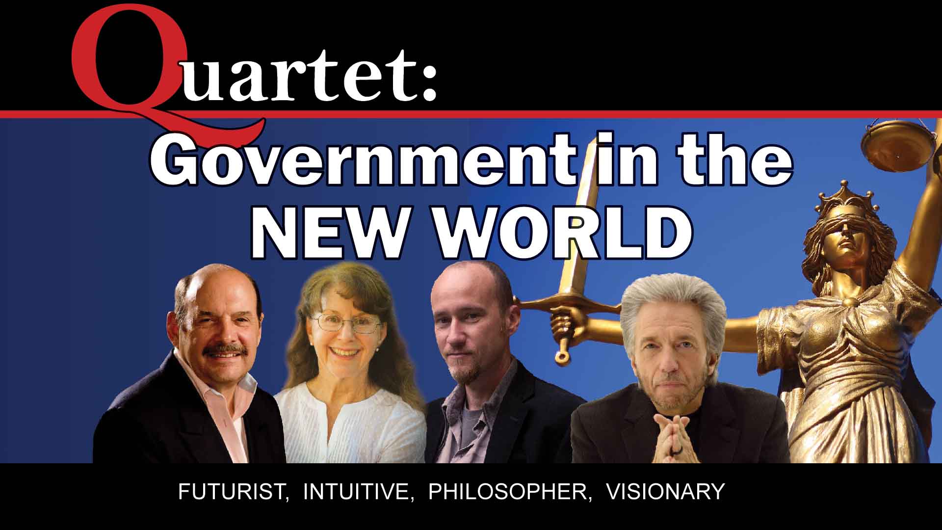 Quartet, Government in the New World