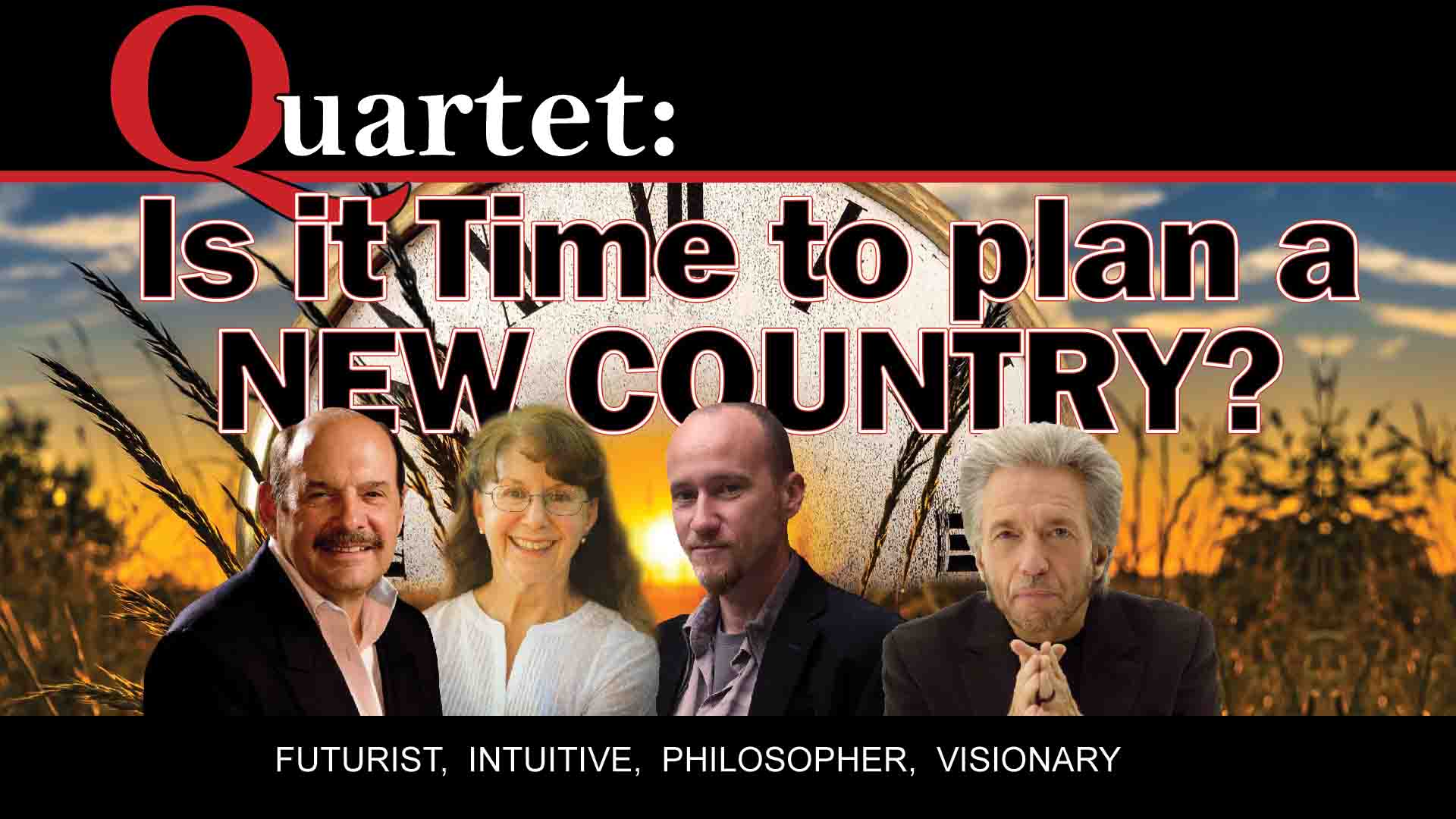 Quartet Premium - Is it time to plan a new country?