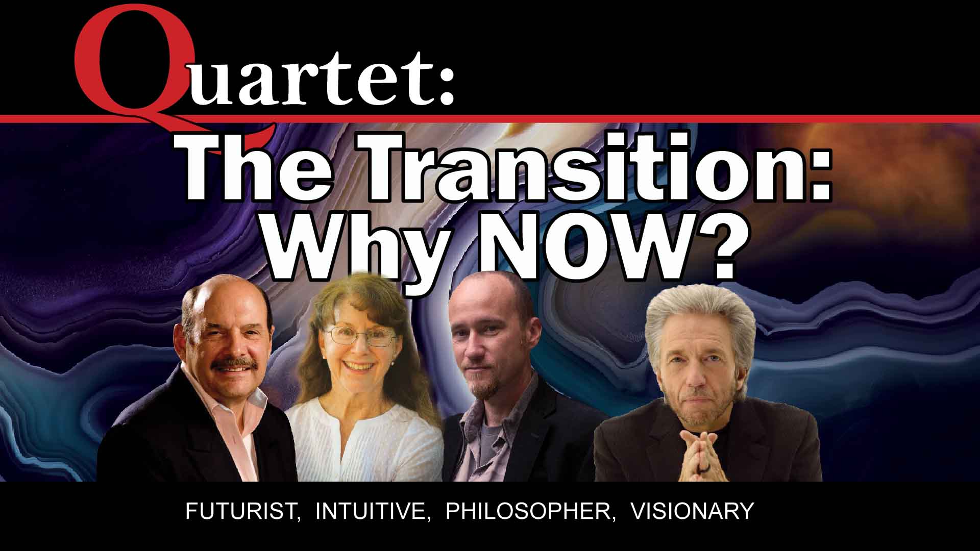 Quartet Premium, The Transition: Why Now?