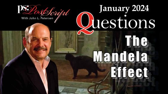 January 2024 Questions, The Mandela Effect