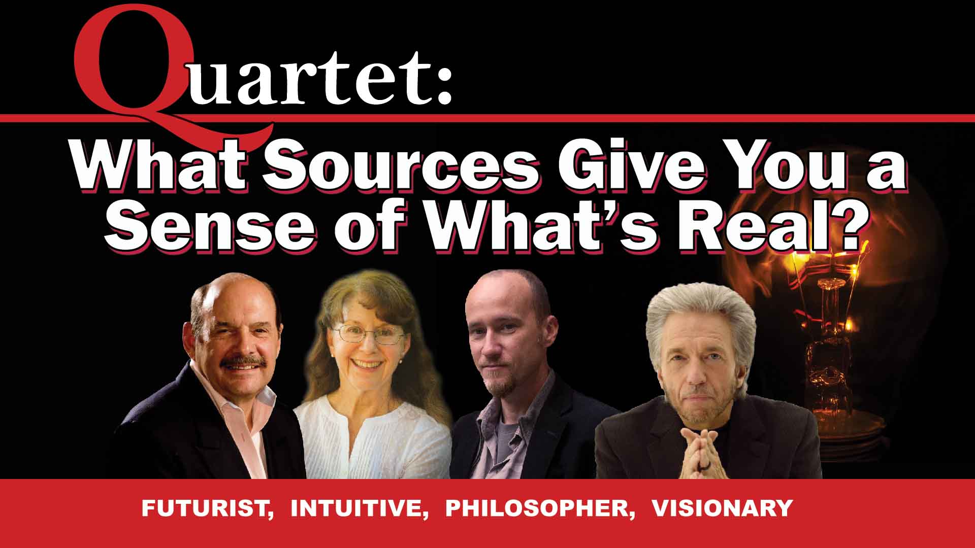 Quartet Premium - What Sources Give You a Sense of What’s Real