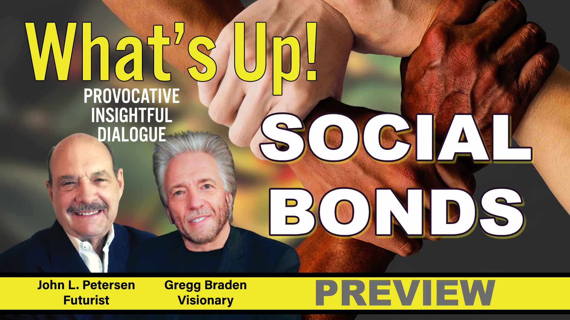 What's Up! preview - Social Bonds