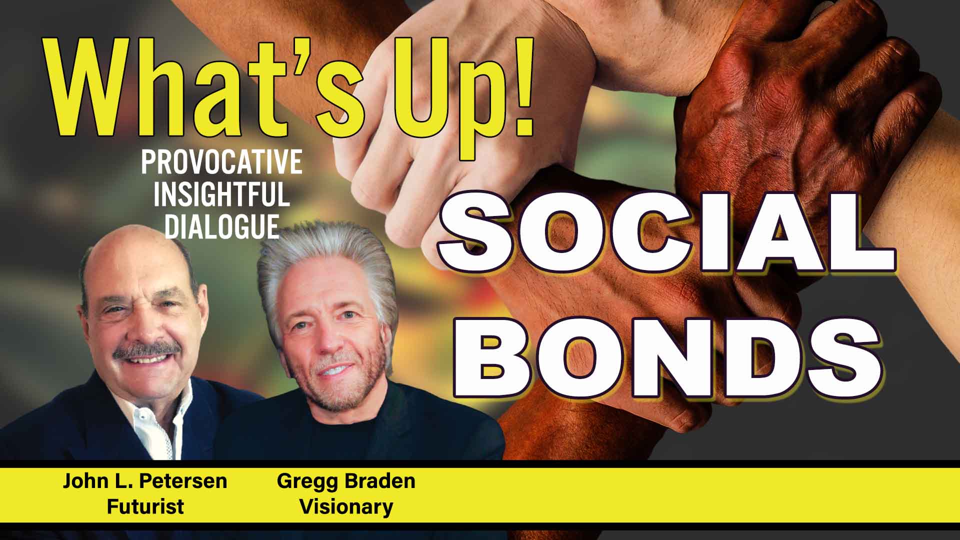 What's Up! - Social Bonds