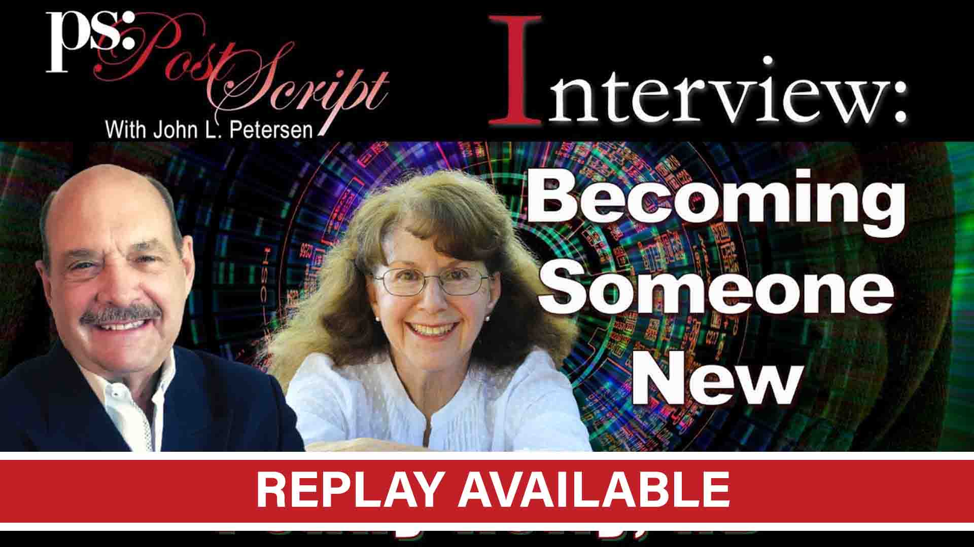 Replay available for Penny Kelly Livestream at the Arlington Institute on 18th may 2024.