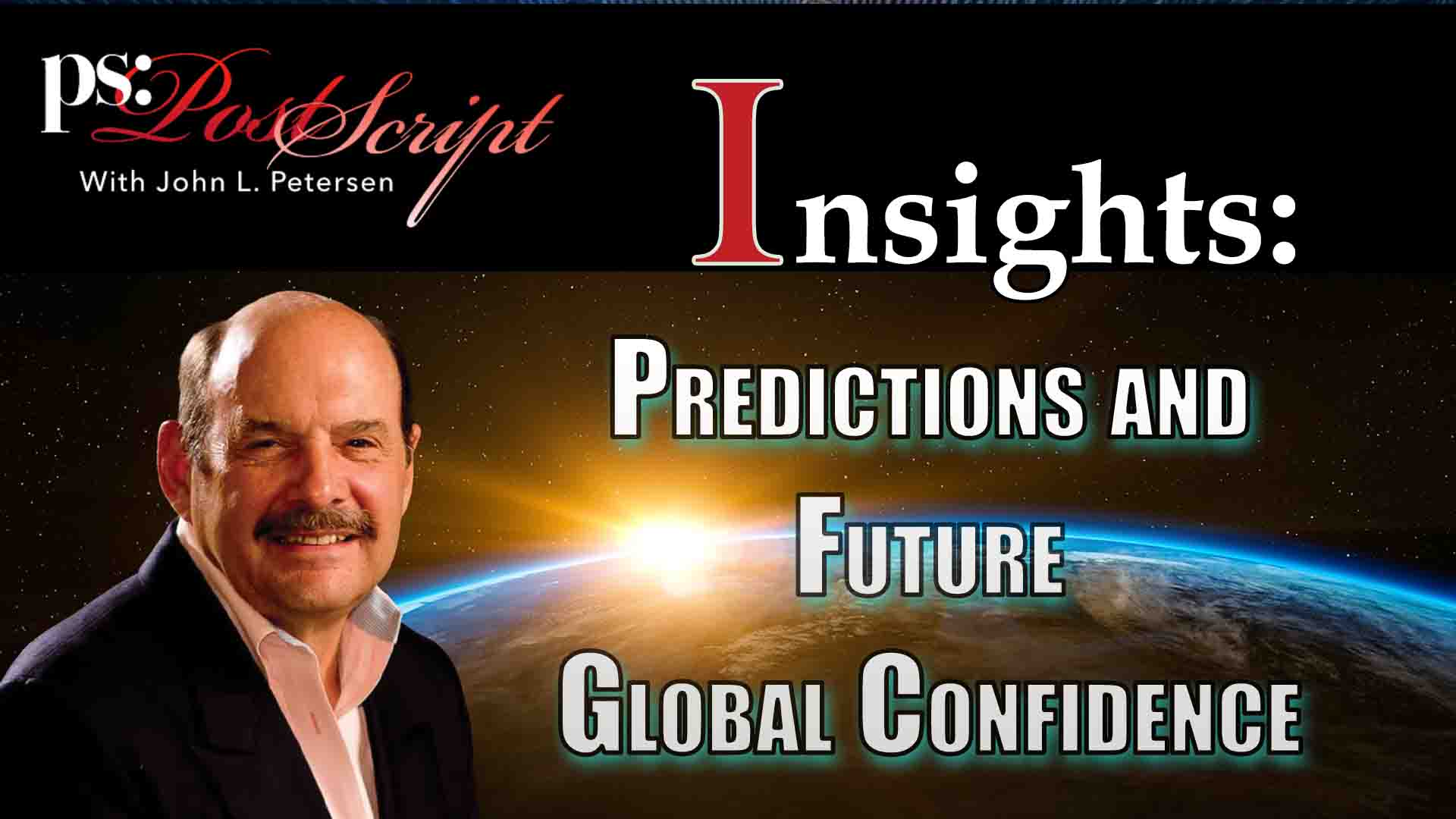 John addresses Martin Armstrong's economic confidence model, highlighting its prediction of a directional change in May 2023. The model suggests shifting global confidence from governments to the private sector, indicating potential instability and a future downturn. John underscores the increasing loss of faith in governmental systems and the potential for significant global changes, including economic shifts, geopolitical tensions, and technological advancements impacting societal structures.