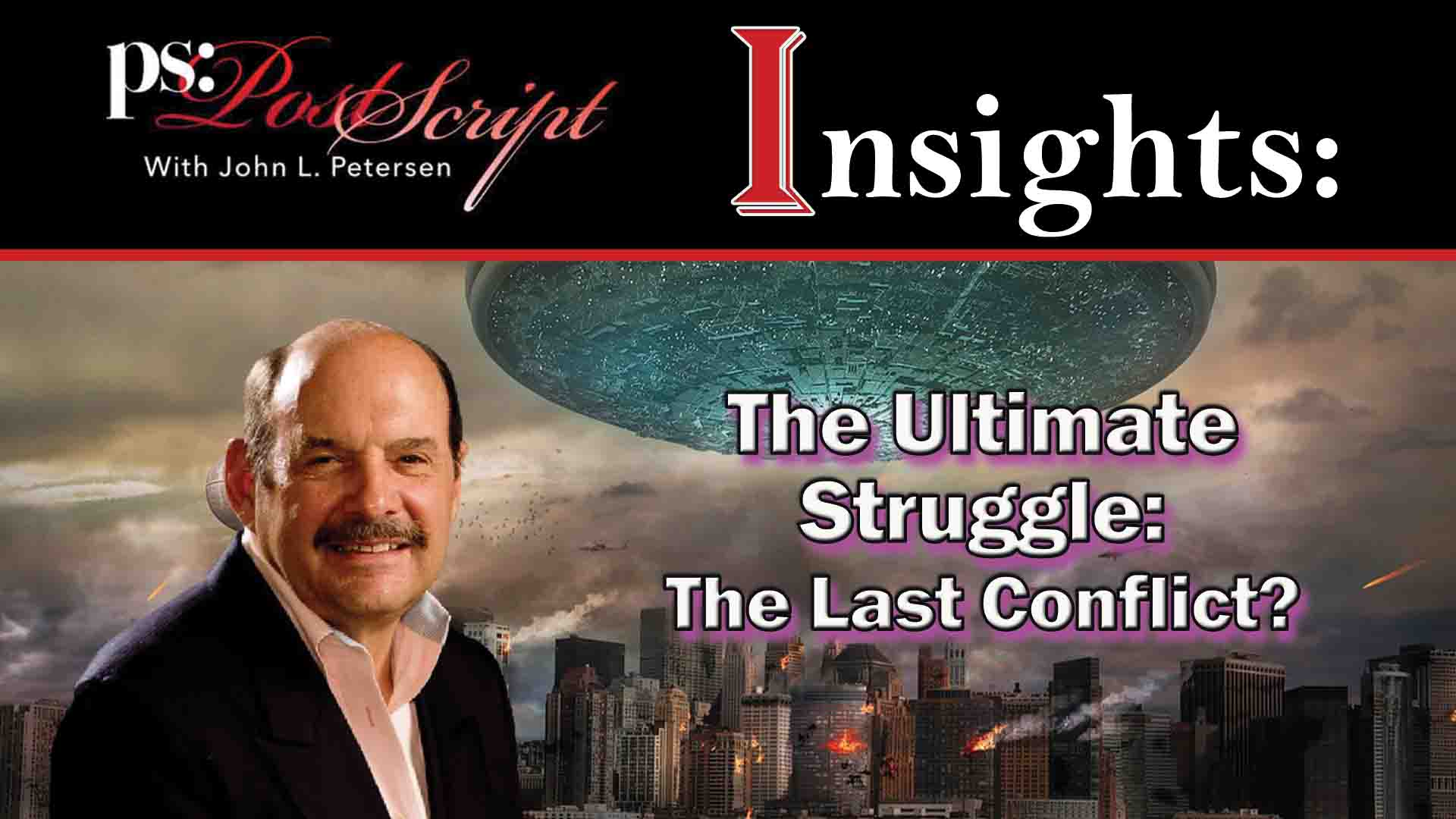 Futurist, John Petersen explores a scenario of a covert power struggle between global elites, termed 'white hats' and 'black hats.' As these factions negotiate their final moves, John emphasizes the importance of preparation for potential societal upheavals and the rebuilding of an emerging new world.