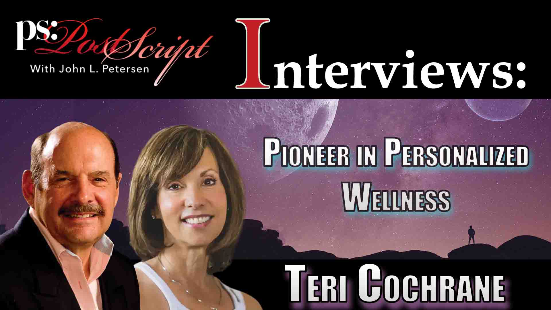 Teri Cochrane - A Pioneer in Personalized Wellness