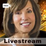 Teri Cochrane Livestream, Join us on July 20th, 2024, from anywhere in the world!