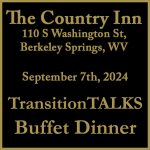 Buffet at The Country Inn, 110 S Washington St, Berkeley Springs, WV