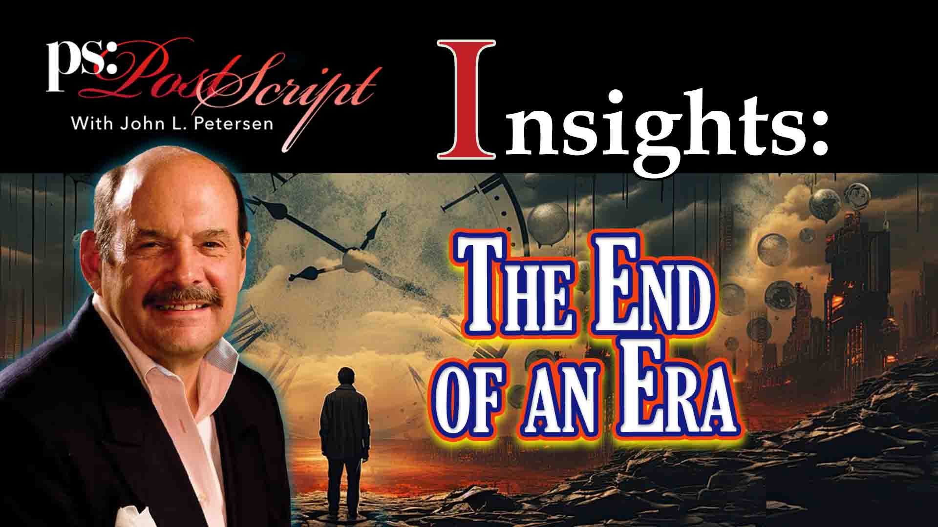 Post Script Insights: The End of an Era