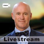 David Martin 2024 livestream ticket, The Arlington Institute, Berkeley Springs, WV