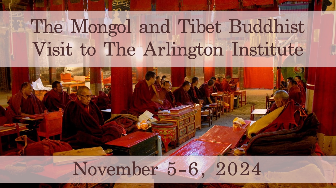 The Mongol and Tibet Buddhist Philosophers' Tour to the USA