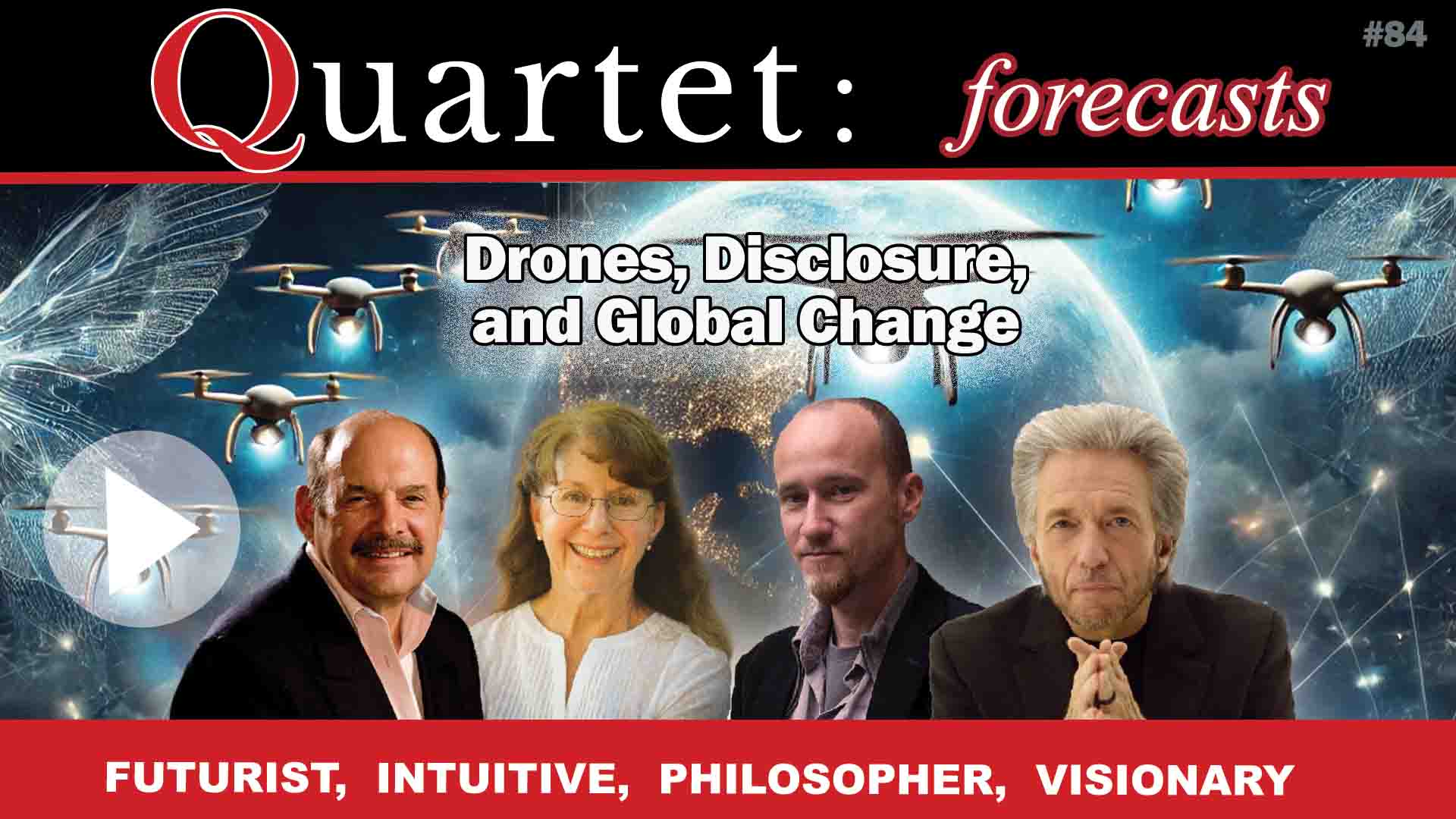 Quartet Forecasts Dec 4—Dec 18, 2025