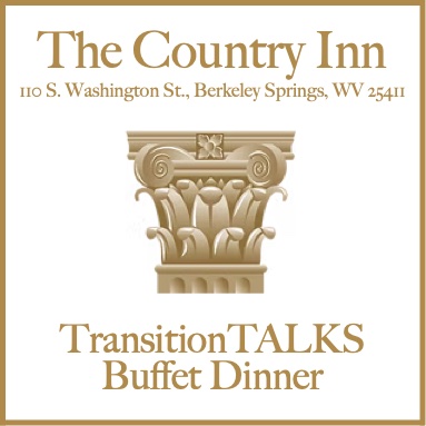 Buffet Ticket for The Arlington Institute at The Country Inn