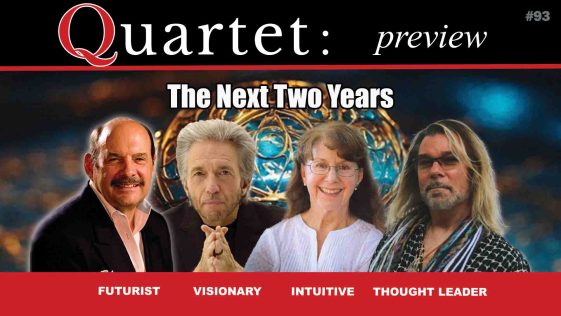 Quartet Premium #93—Two Years of Transition