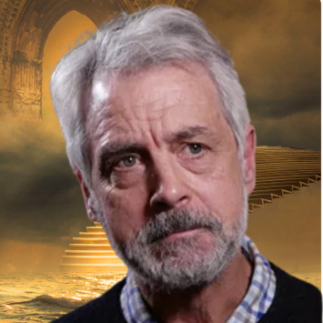 Paul Nugent at The Arlington Institute speaks on "An Avatar's View Of The Future"