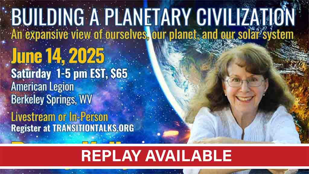 Penny Kelly June 14th 2025 REPLAY available