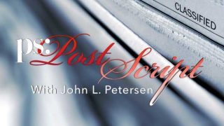 PostScript with John L. Petersen